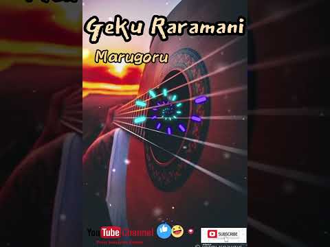Geku raramani-Marugoru(Aroma Locals)