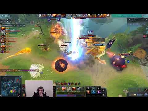 Реакция стримеров на МОМЕНТ когда TORONTOTOKYO чуть не проиграл игру  #Spirit #Theinternational10