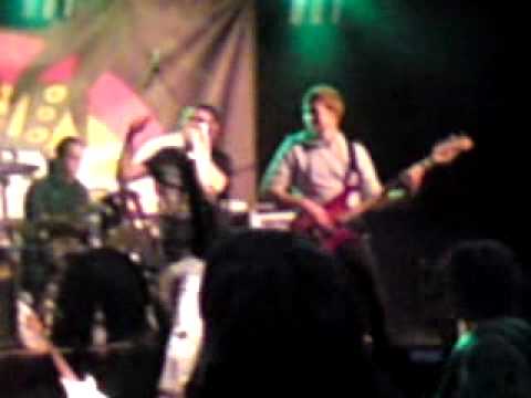 Sunrise Festival Burtenbach *The Crashbones*