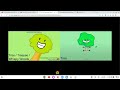 BFDI RC Auditions Original X Remake Italiano