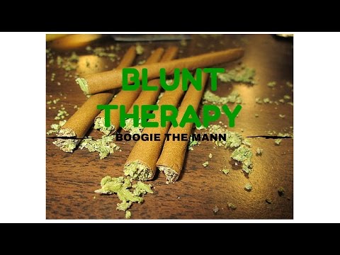Blunts,Weed,Marijuana Raps-Blunt Therapy-Boogie The Mann