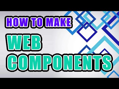 An Introduction to Web Components | Code Mentoring