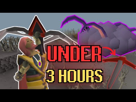 The Rank 1 Method - OSRS Chaos Elemental Guide