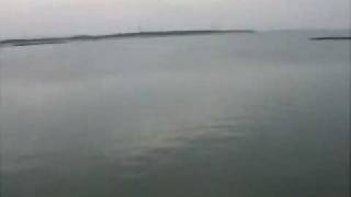 preview picture of video 'Râul Olt văzut de la Cilieni.'