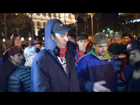 SANTOZ LAION vs THAYOO ROMAN - Semifinal 2vs2  Anti-Judas (19/05/17) - Sinescritura