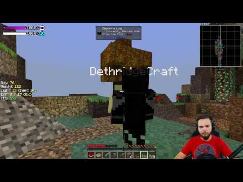 [Clusterstruck] Minecraft: Journey to the Core - Episode 1