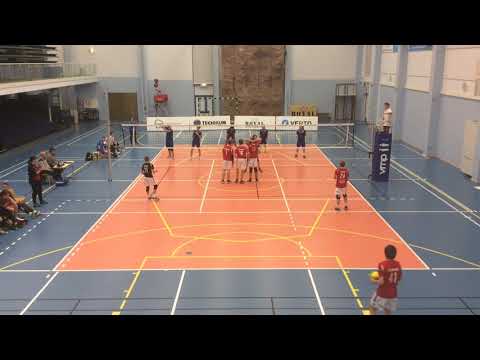 B-pojat KaPo - VaLePa 9.11.2019