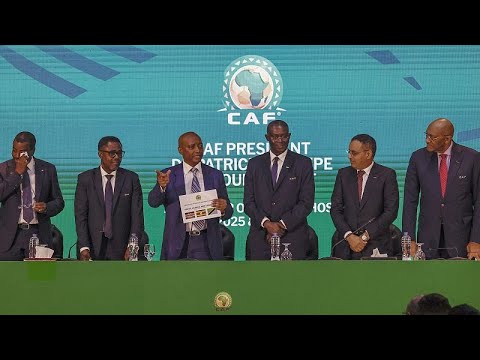 Football : la CAN 2025 au Maroc, l'édition de 2027 en Afrique de l'Est
