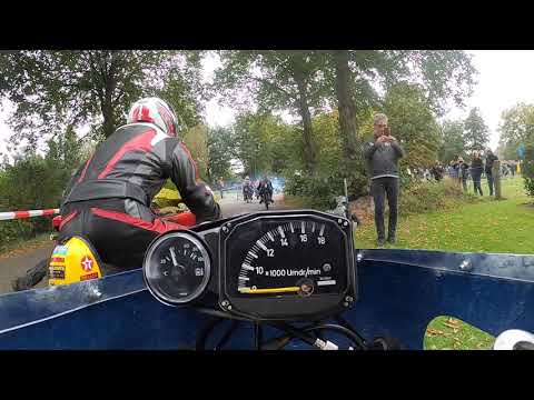 Luttenberg Sachs 50cc 2020 race 2 deel 1 onbewerkt