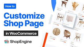 How to Build a Custom WooCommerce Shop Page with Elementor Page Builder