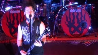 Static X - Get to the Gone - Live @ Piere&#39;s 8/25/2012, Ft. Wayne, Indiana