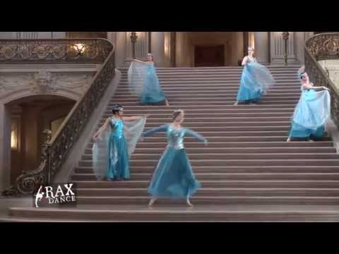 ARAX Dance - The River Arax