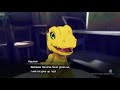 Vidéo de gameplay de Digimon Survive  Playstation
