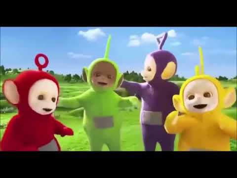 KURRO.D FT. KDM - TELETUBBIES