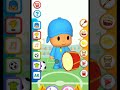 POCOYO Trying Musical Instruments