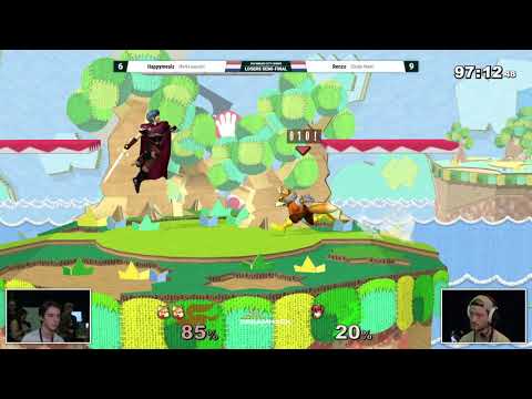 DH RTM 19 - Roffa naysch vs. Eindje Maat - Losers Semi - Melee Crews