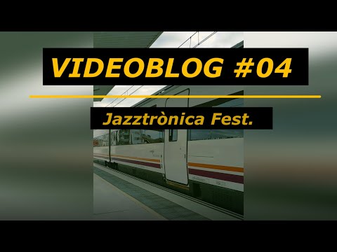 Videoblog #04 (Jazztròtinca) By Raggattack
