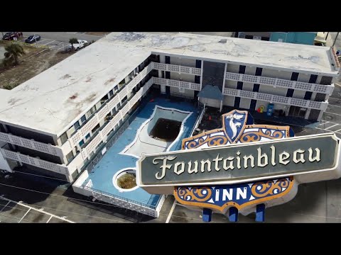 City of Myrtle Beach to Demolish Fountainbleau Inn -...