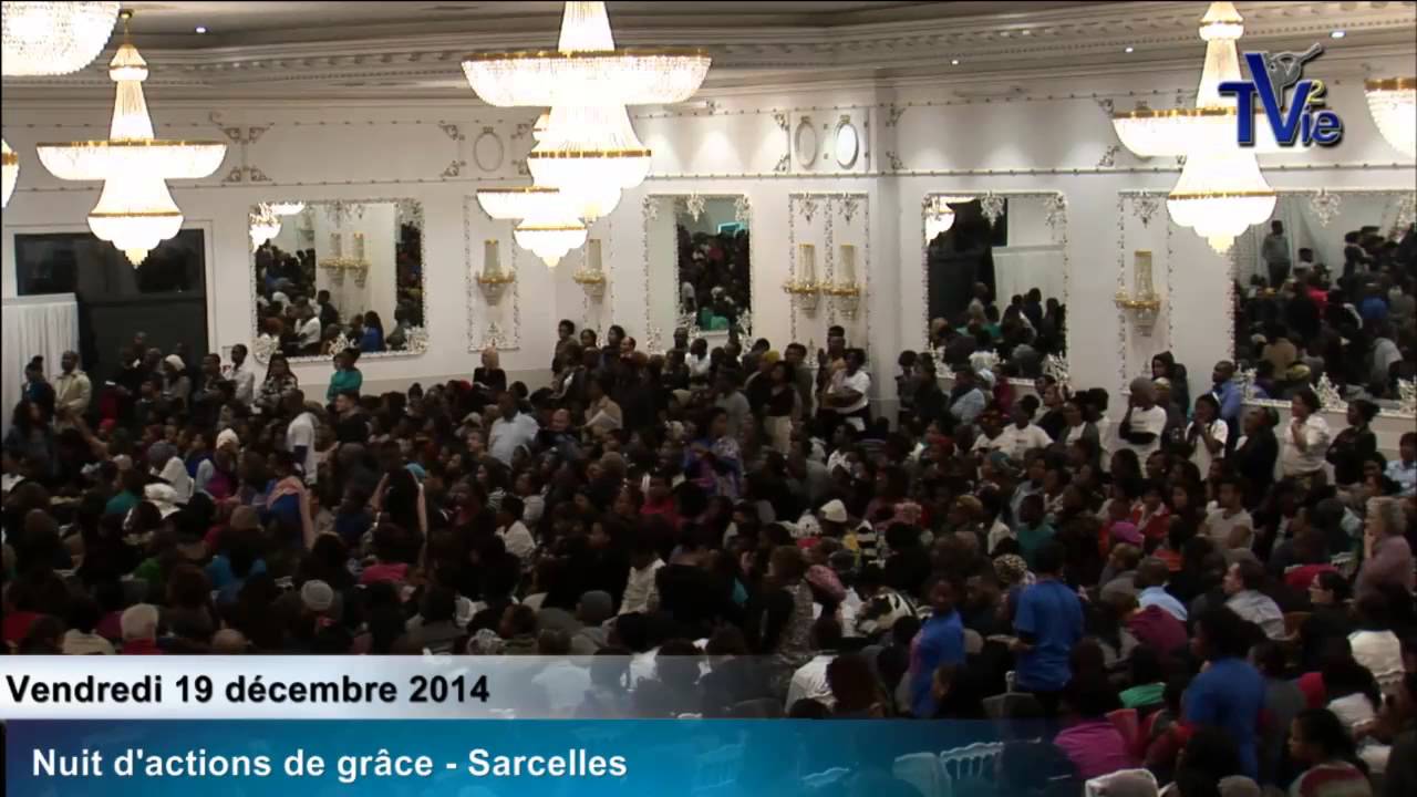 Thumbnail of video: Nuit d'action de grâce : Tu dois sortir du système religieux - partie 1 (fr/en) (19/12/14) 