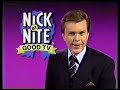 Commercial Breaks Nick At Nite 1992 Part Three