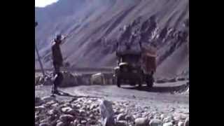 preview picture of video 'Himalayas: Fotula Pass, Ladakh'