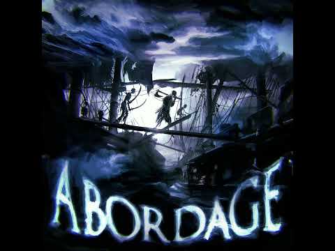 HIDEOUS MORBID x Watchfulvizer "ABORDAGE"