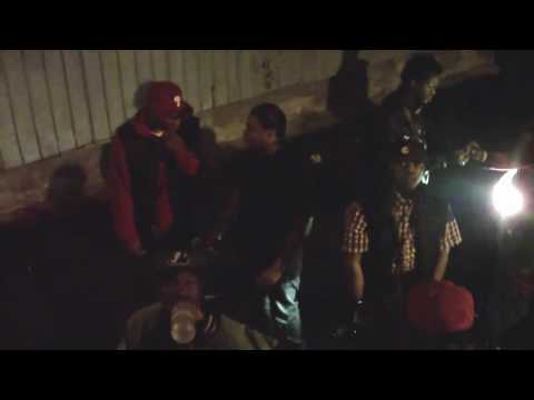 BANG ON OUR ENNEMIES - SHADOW G FT. SLYCKY ,LIL GENIUS,BULLET