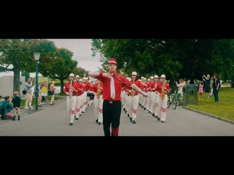 Ma Chérie - DJ Antoine by showband.CH (Parade'Suisse)