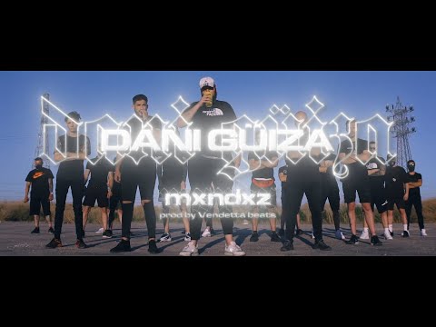05- DANI GÜIZA ¨X¨ MXNDXZ (Prod. VendettaBeats_)