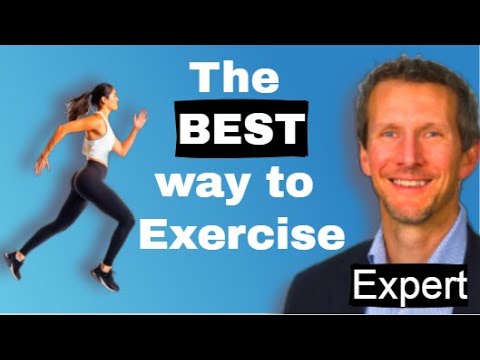 Proven tips on the best way to exercise from a scientist - Dr Stephen Seiler