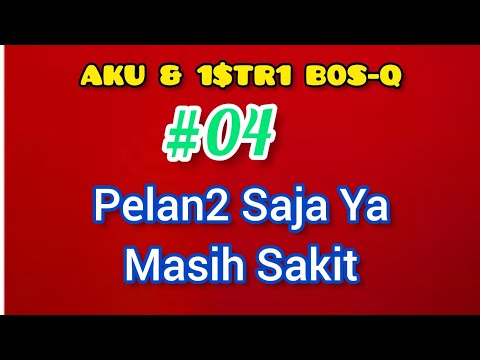 KETIKA KAMU B1LANG K4N93N