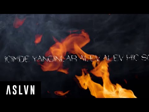ASLVN - Uğraşma (Official Lyric Video)