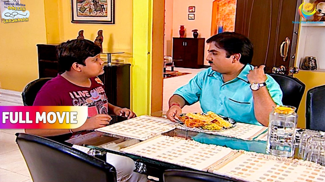 Jethalal ne China Goli ka Jalbi Fafda !  | FULL MOVIE | Taarak Mehta Ka Ooltah Chashmah