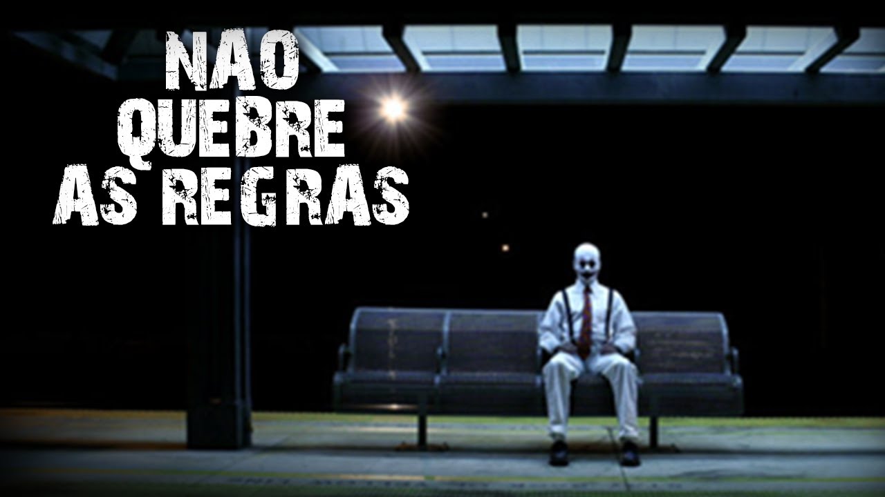 Eu trabalho dirigindo um ônibus que tem algumas REGRAS ESTRANHAS! (parte 5) - [CREEPYPASTA]