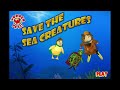Wonder Pets Save The Sea Creatures Extended Music Level 3