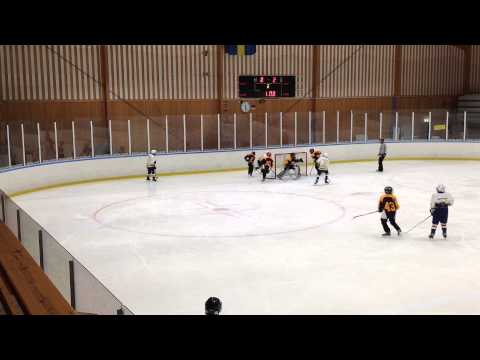 Match Saltsjöbadens IF -Hässelby Kälvesta T03/T04 9-11-2014