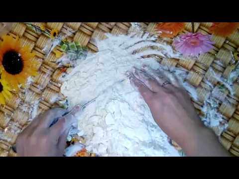 Слоёное тесто быстрого приготовления