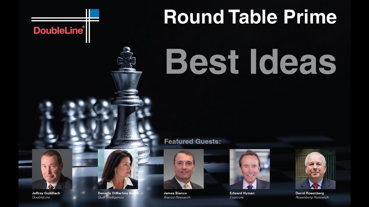 DoubleLine Round Table Prime: Best Ideas