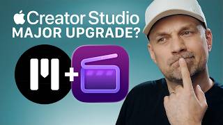Apple FINALLY Did It! (Final Cut Pro Will Never Be The Same Again)