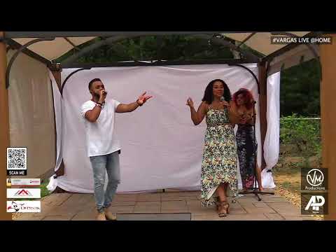 VARGAS LIVE @HOME Honey Nha Sonho Mix Vargas Feat Isidora Ribeiro