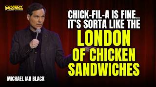 Becoming a Fine Southern Gentlemen | Michael Ian Black Stand-Up Comedy