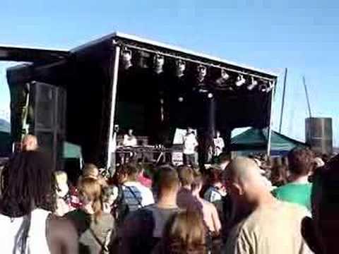The Menagerie Brighton Hip-Hop Fest 2006