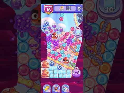 Angry birds Dream blast - hard level 1216