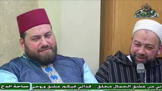 الدكتور – يسري عزام – (ماذا قال حسن الأنور عند ميلاد السيدة نفيسة)(مولد السيدة نفيسة)(ساحة الدح )