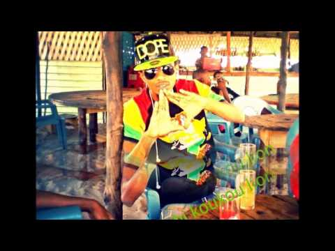 THE LION ISAINTE    Give me Love Album Reality 2017