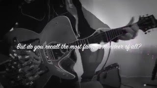 Rockabilly Rudolph - Brian Setzer Orchestra cover/demo