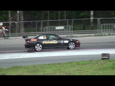 Zagórski Tomasz - BMW E36 - SuperOES 5 Runda  Tor Kielce 21-05-2016