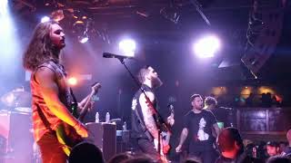 Senses Fail - Double Cross - Live at the Paradise in Boston 3/16/18