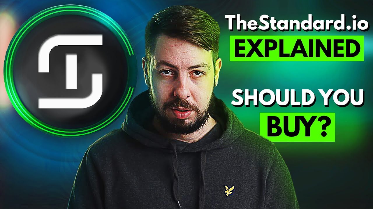 Watch video THE STANDARD TOKEN - Asset Backed Stablecoin that can 100X Vaultoro Partnership Now THE STANDARD TOKEN - Asset Backed Stablecoin that can 100X Vaultoro Partnership