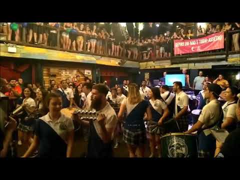 Bateria Demônios da Lagoa -  Desafio de Baterias JIA 2019